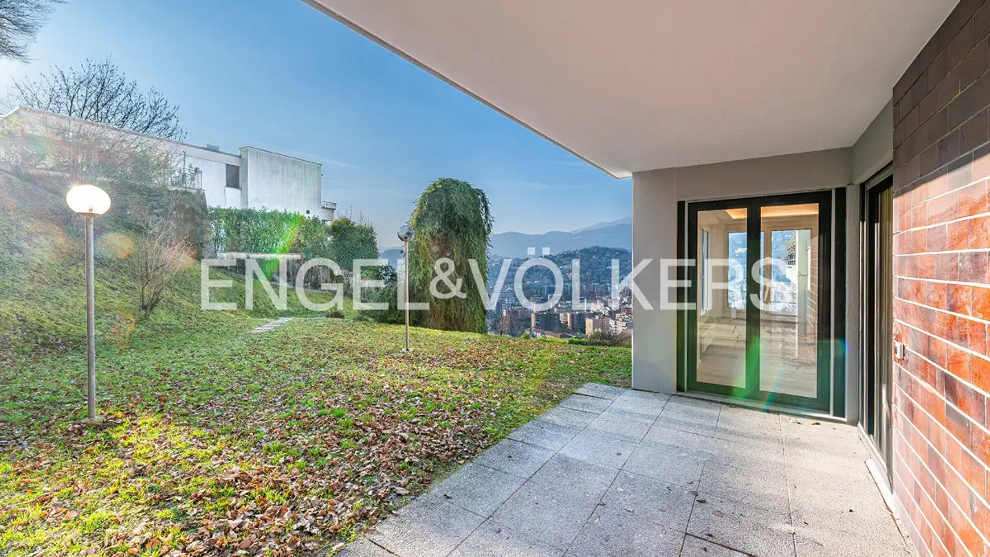 Appartement à vendre - 6962 Viganello