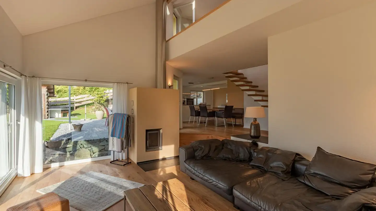 Einfamilienhaus mieten - Kapfstrasse 18, 9436 Balgach - Foto 3