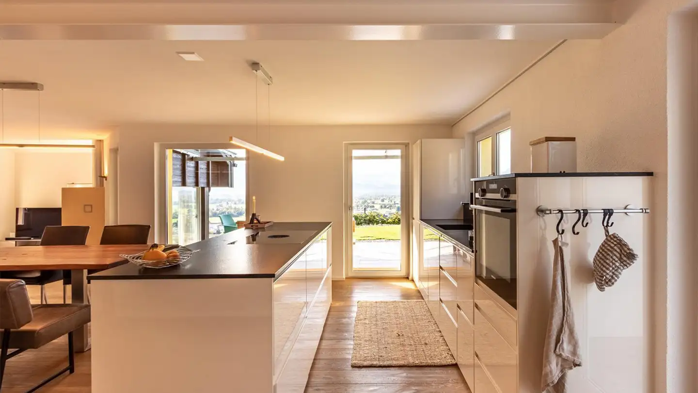 Einfamilienhaus mieten - Kapfstrasse 18, 9436 Balgach - Foto 4