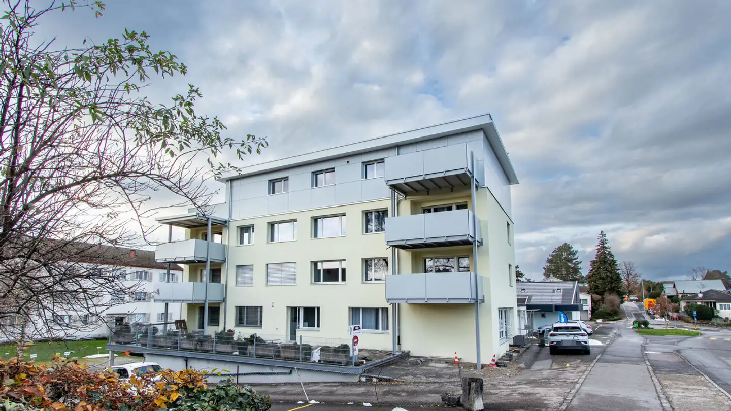 Appartement à louer - Muntelierstrasse 3, 3280 Murten