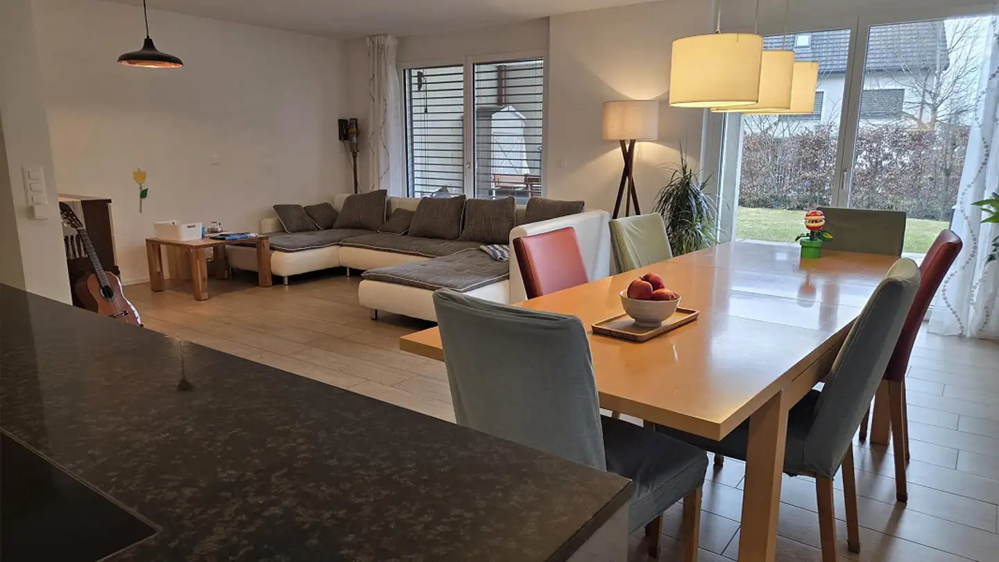 Semi-detached house for rent - Niederwil 33b, 8500 Frauenfeld - Photo 3