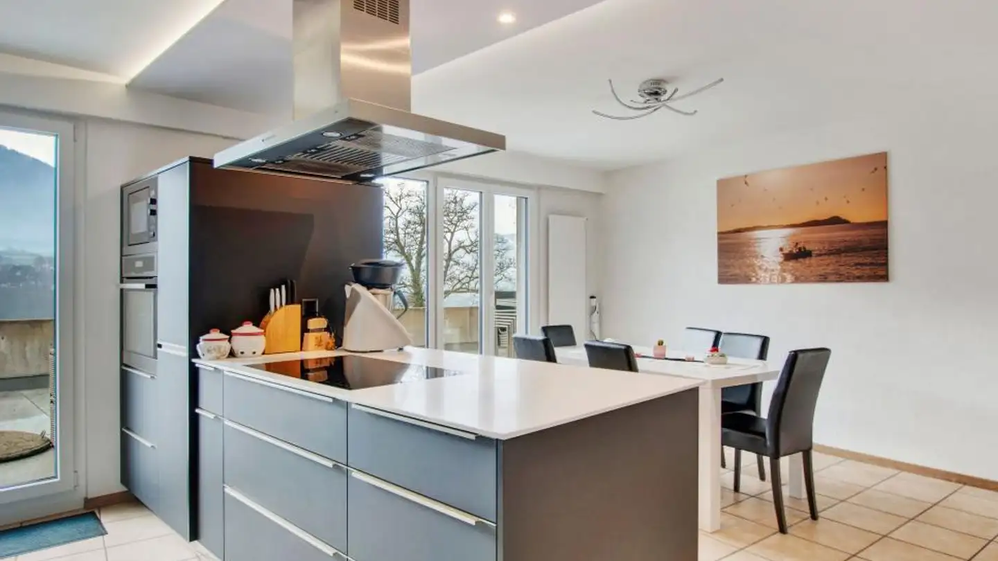 Appartamento a gradini in vendita - Chemin des Tilleuls 16, 2740 Moutier - Photo 3