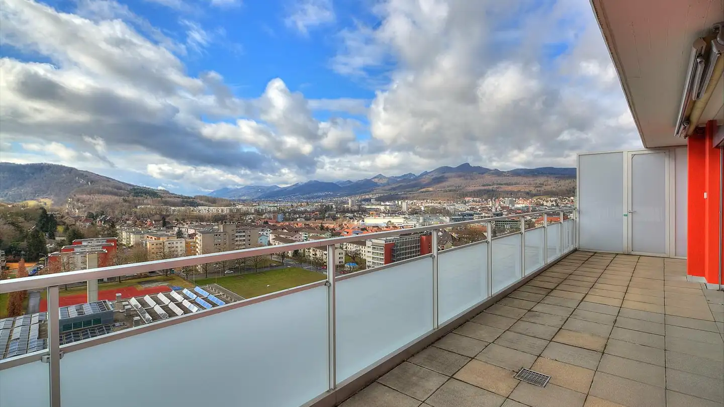 Penthouse for rent - Mühletalweg 5, 4600 Olten