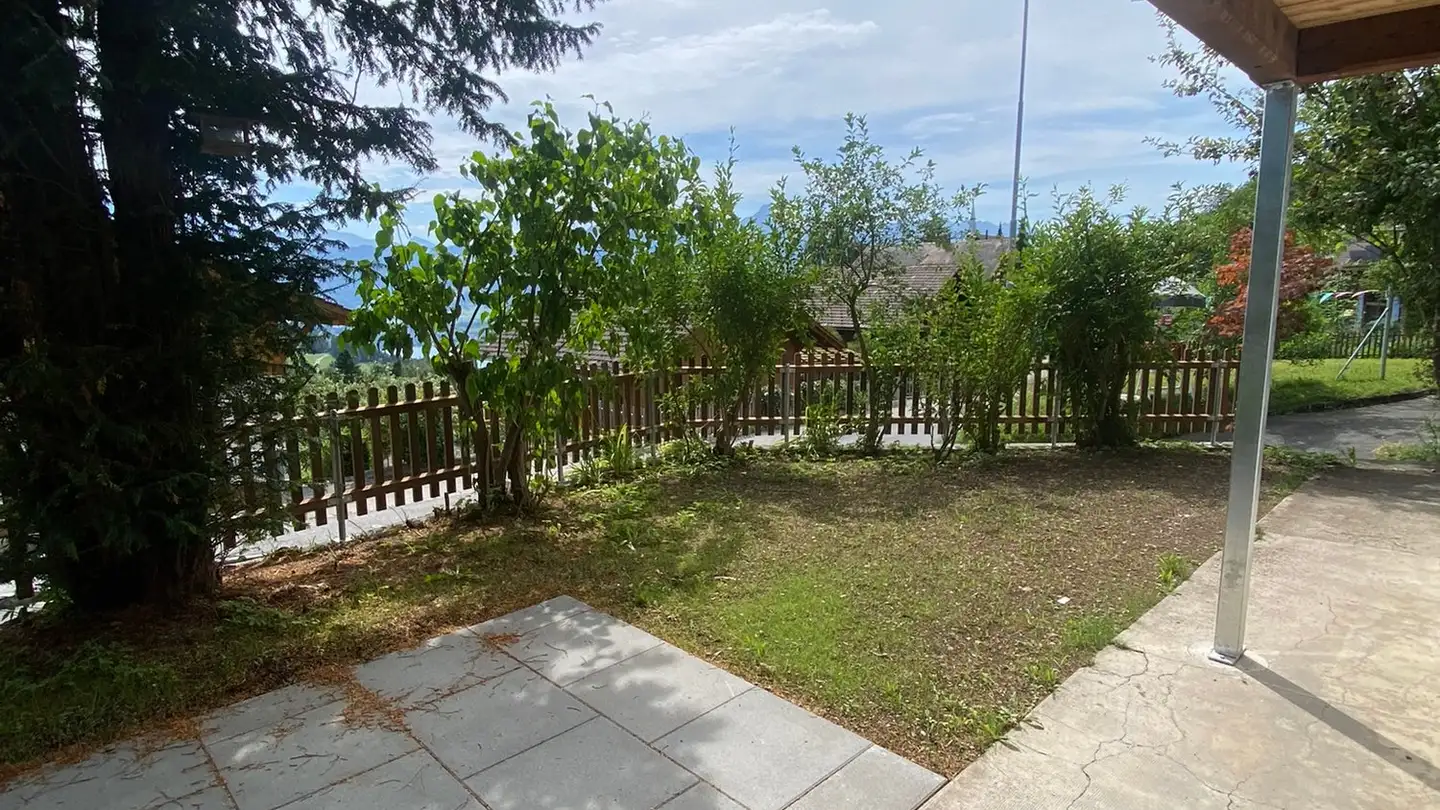 Apartment for rent - Dorfstrasse 55, 3624 Goldiwil (Thun) - Photo 2