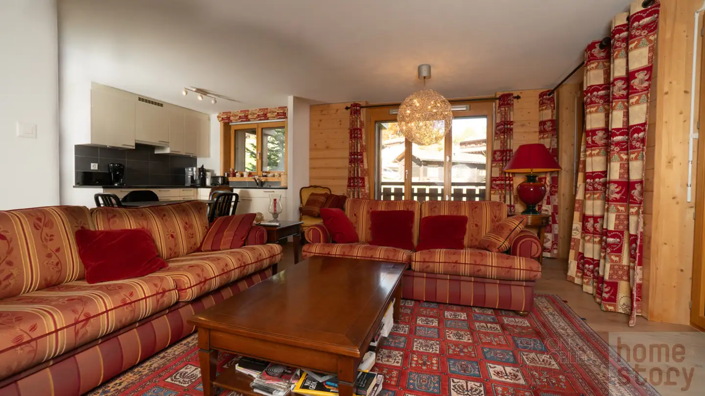 Apartment for sale - Chemin De Sereunex, 1882 Gryon - Photo 2