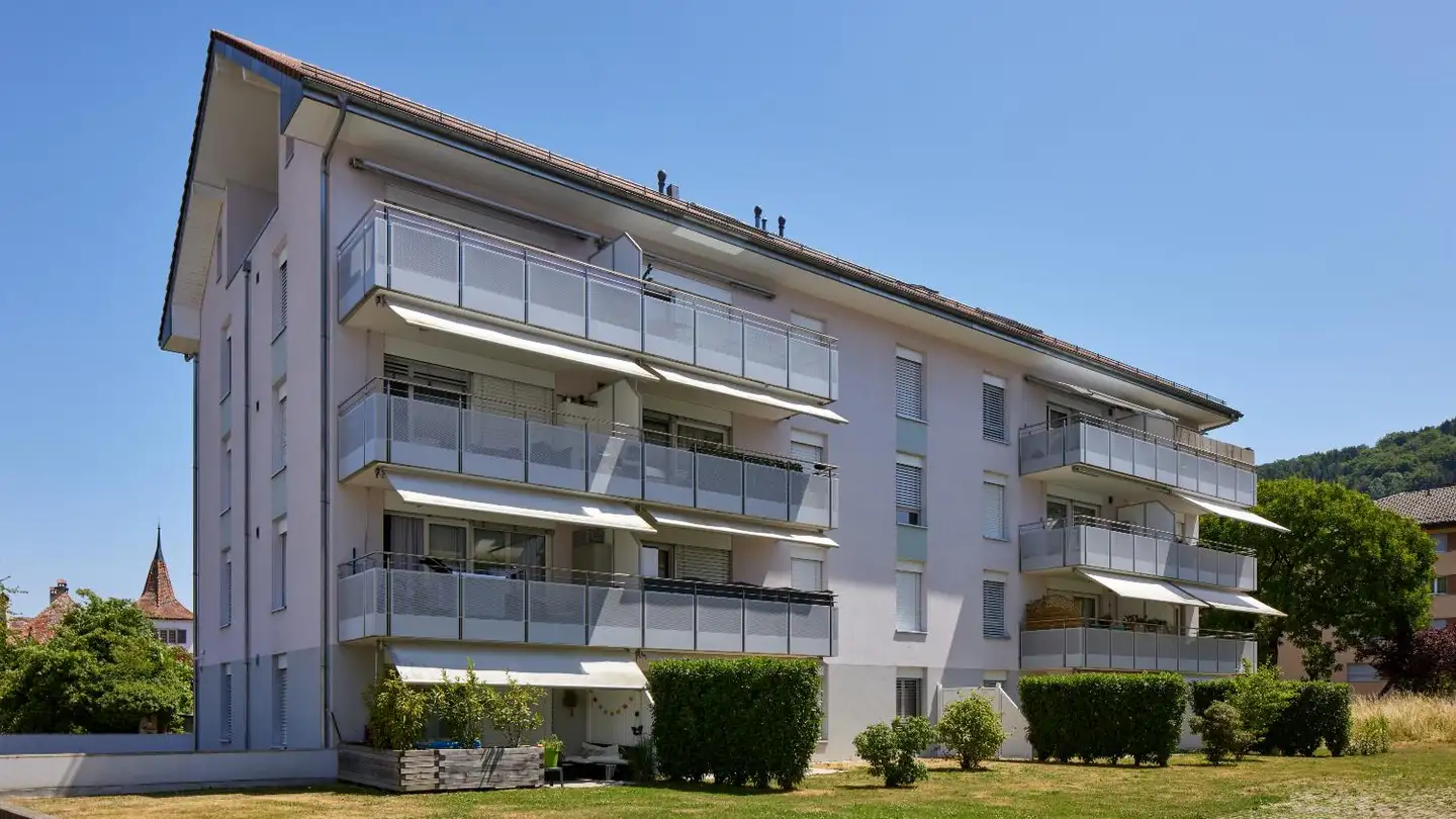 Wohnung mieten - Clos Du Verger 5, 1510 Moudon