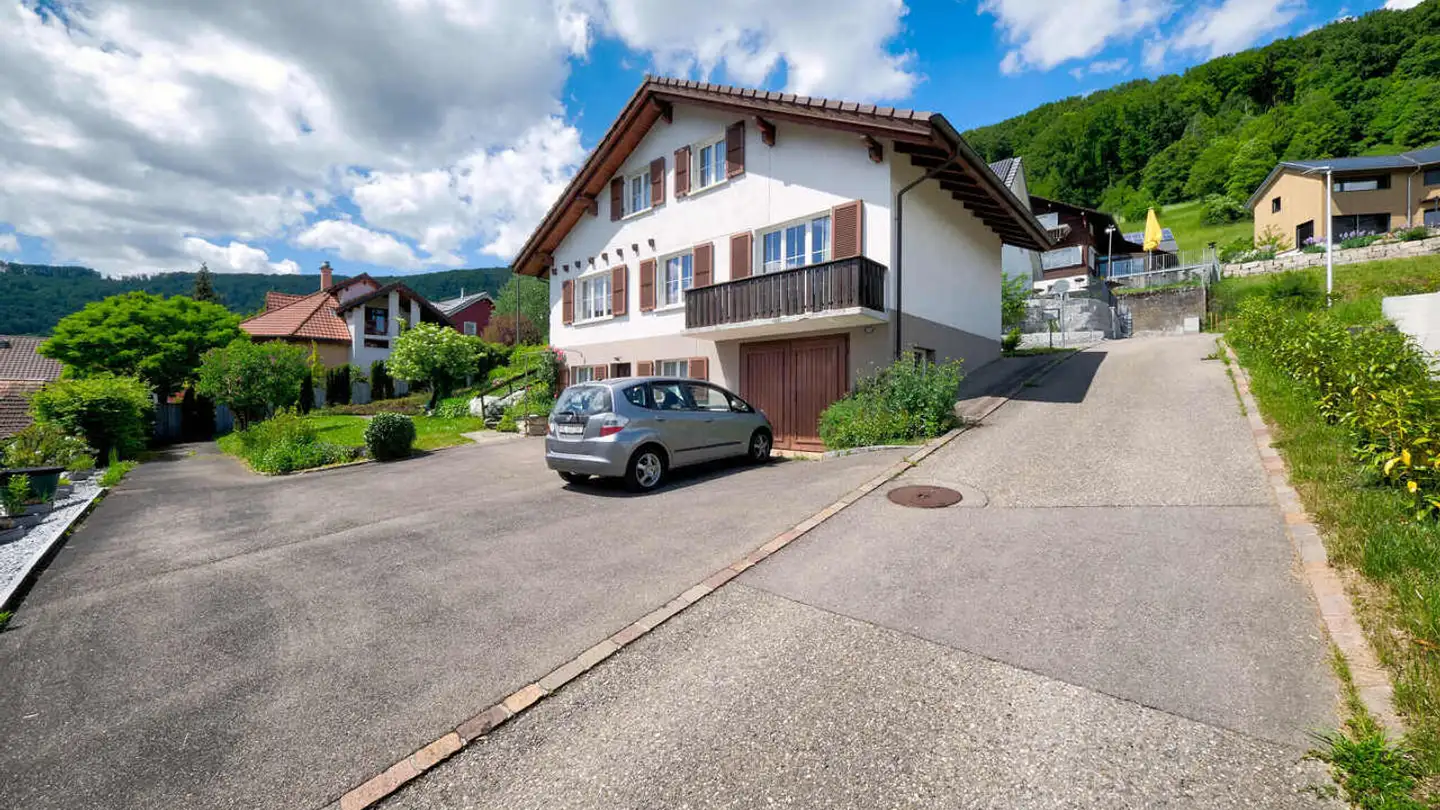 Einfamilienhaus kaufen - 4413 Büren SO