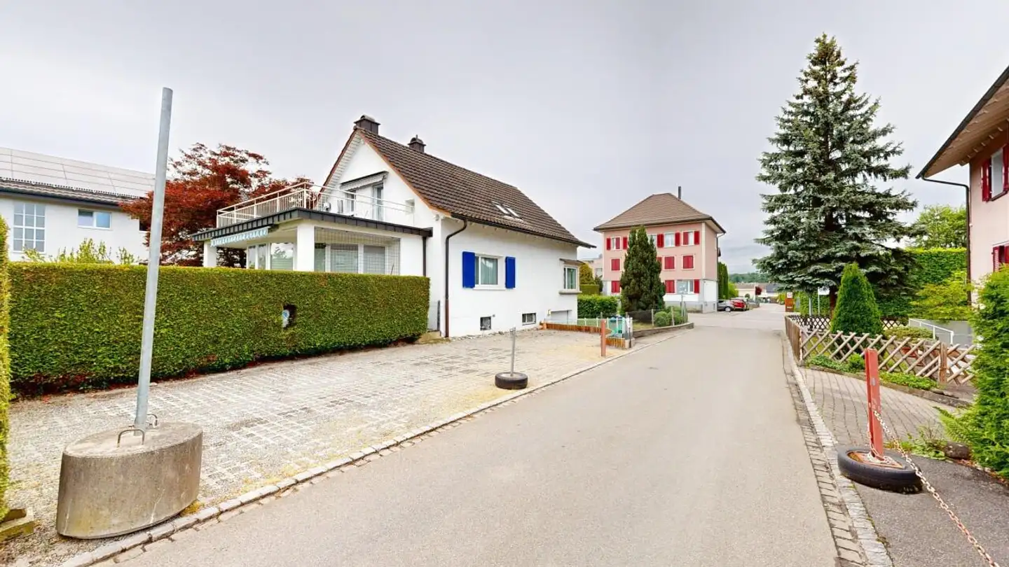 Maison individuelle à vendre - 9244 Niederuzwil
