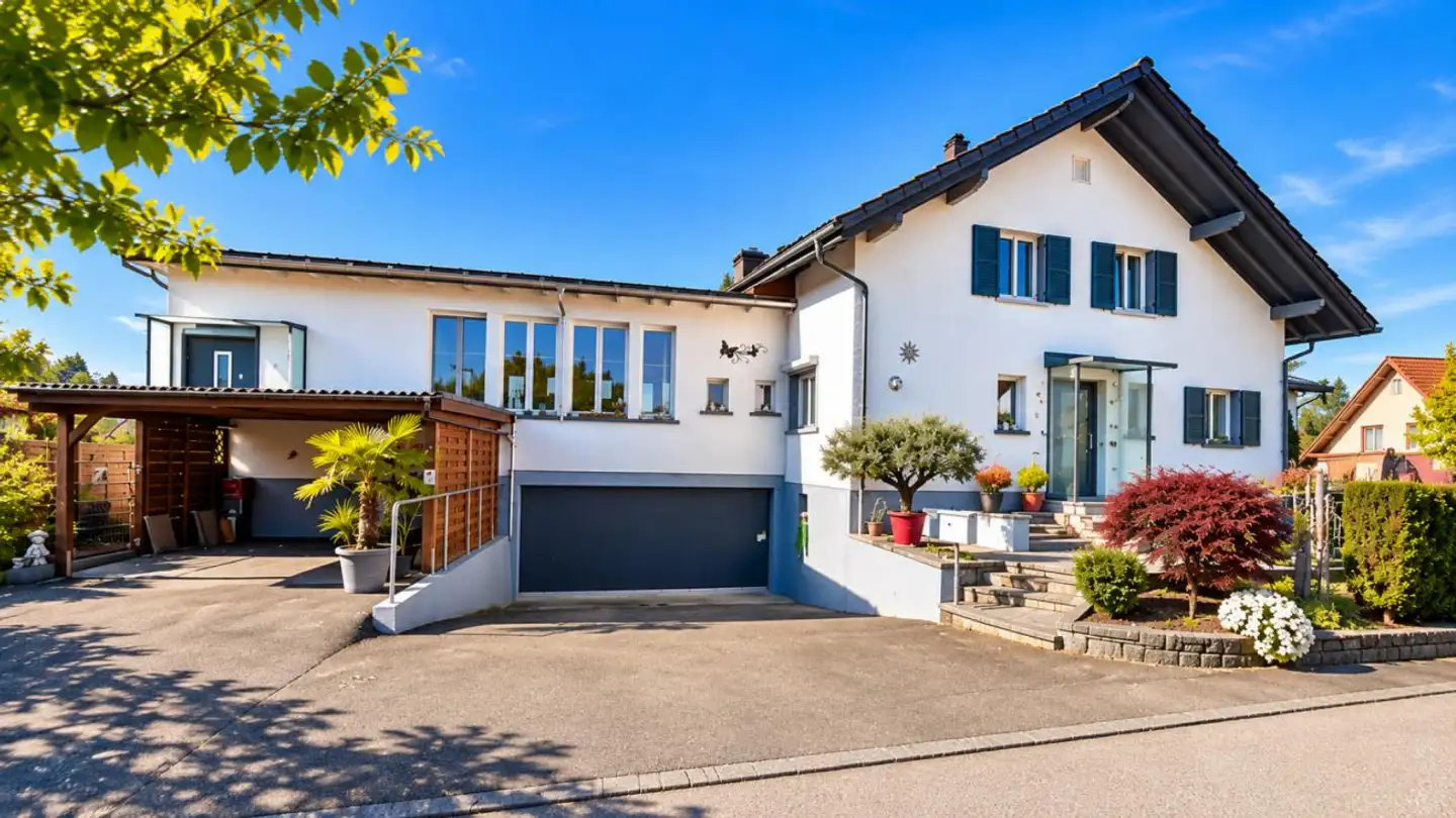 Single house for sale - Möösliweg 2, 4543 Deitingen