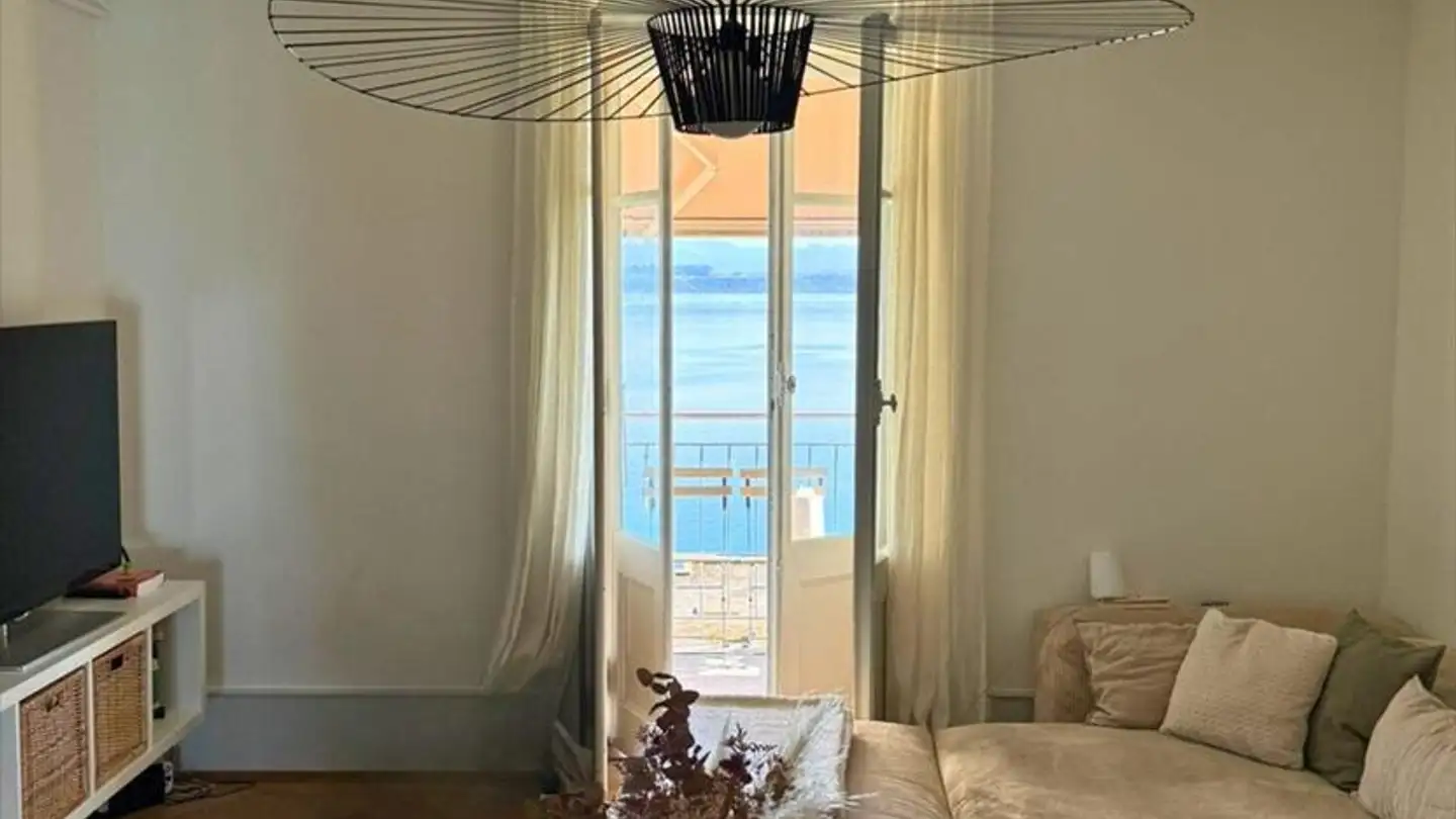 Apartment for rent - Rue de l'Evole 91, 2000 Neuchâtel