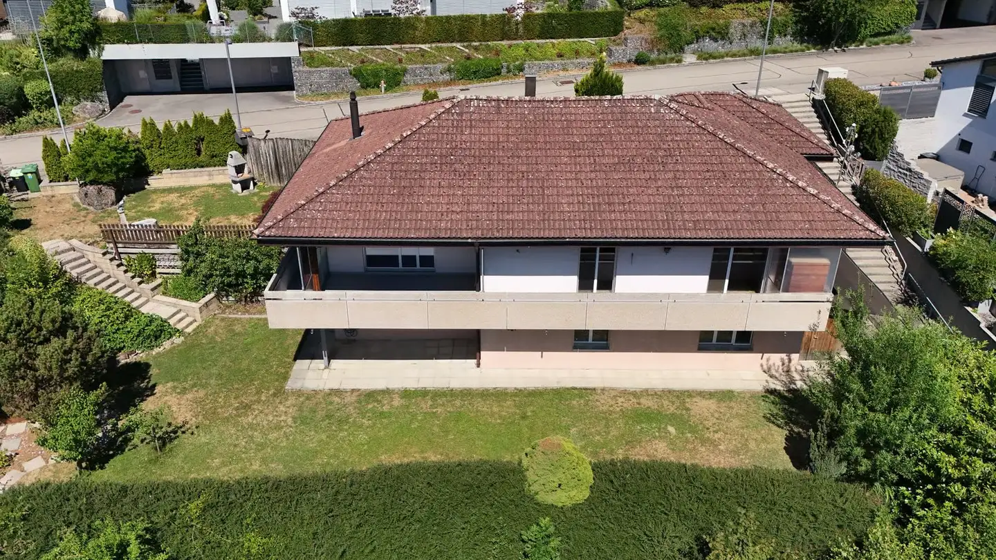Single house for sale - Säntisstrasse 37, 8964 Rudolfstetten