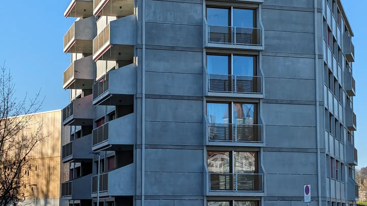 Appartement à louer - Schlossmühlestrasse 18, 8500 Frauenfeld