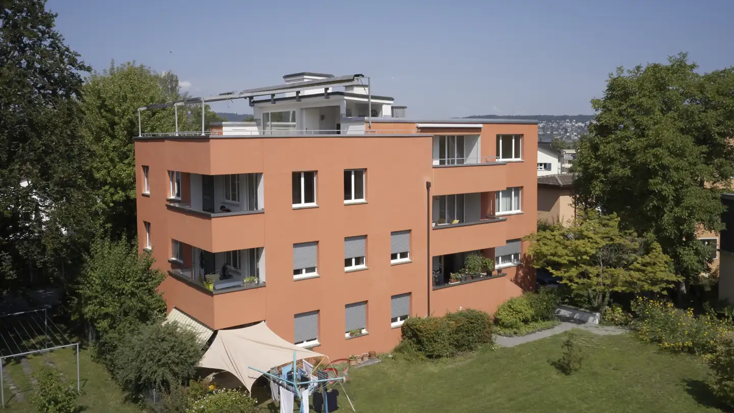 Apartment for rent - Greblerweg 5, 8047 Zürich