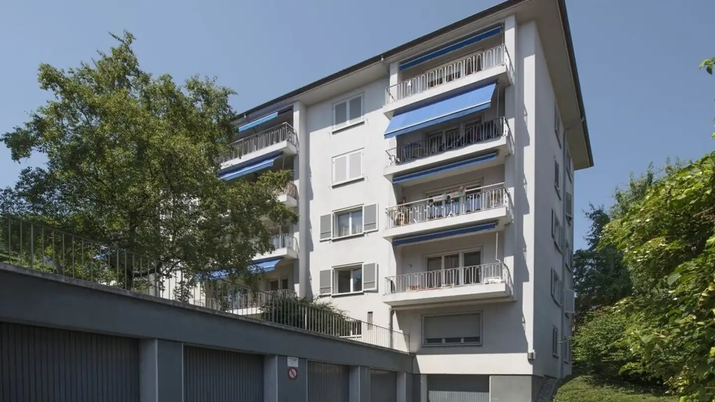 Apartment for rent - Chemin Du Reposoir, 1007 Lausanne