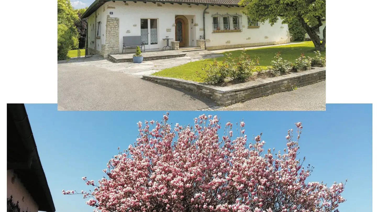 Villa for sale - 2800 Delémont