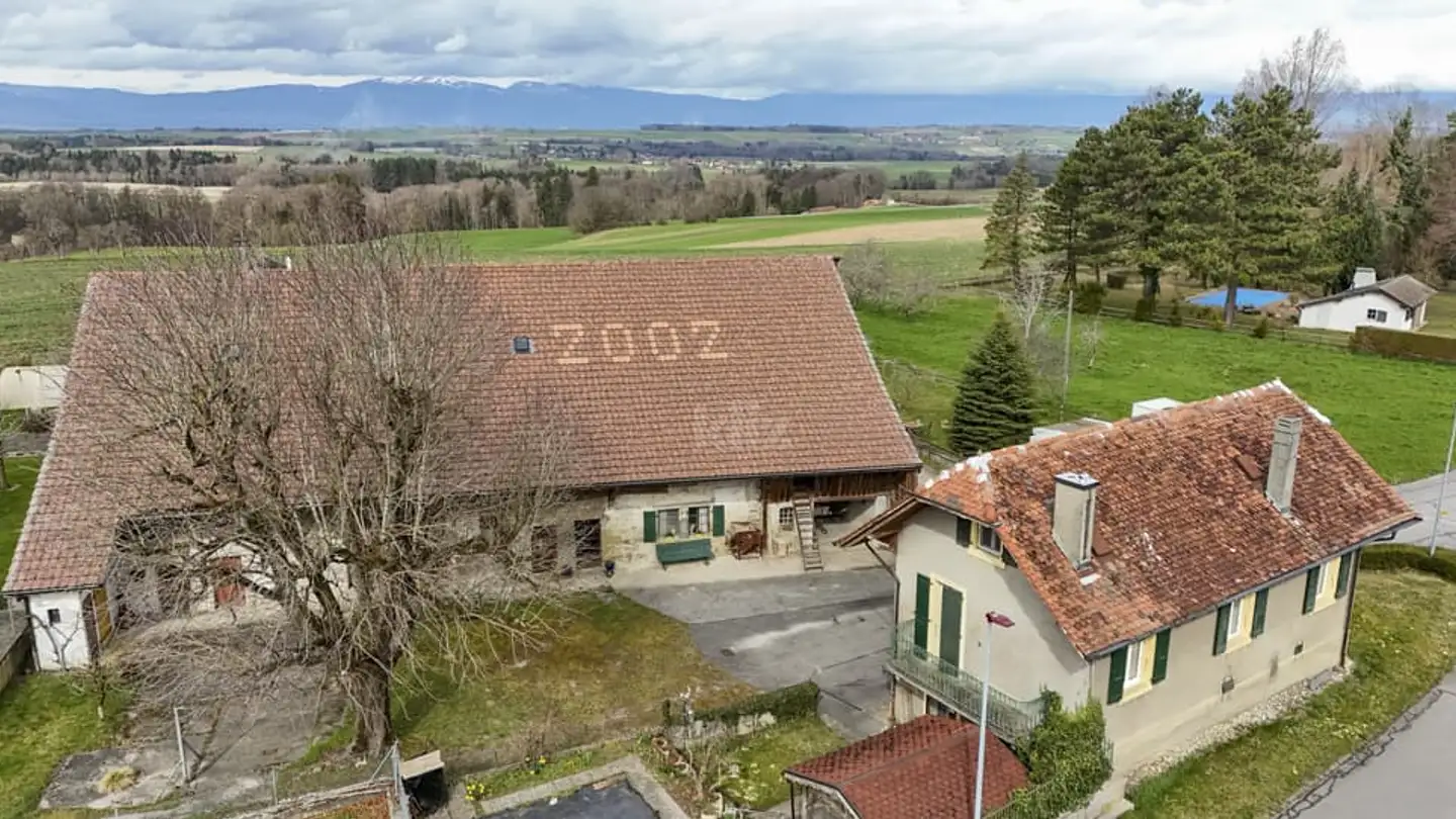 Single house for sale - 1063 Chapelle-sur-Moudon