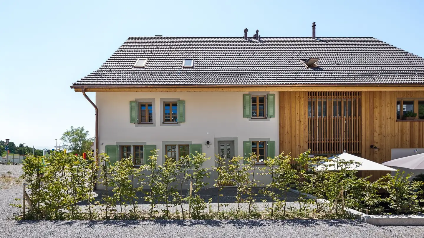 Farm for sale - Unterdorf 18, 8332 Russikon - Photo 3