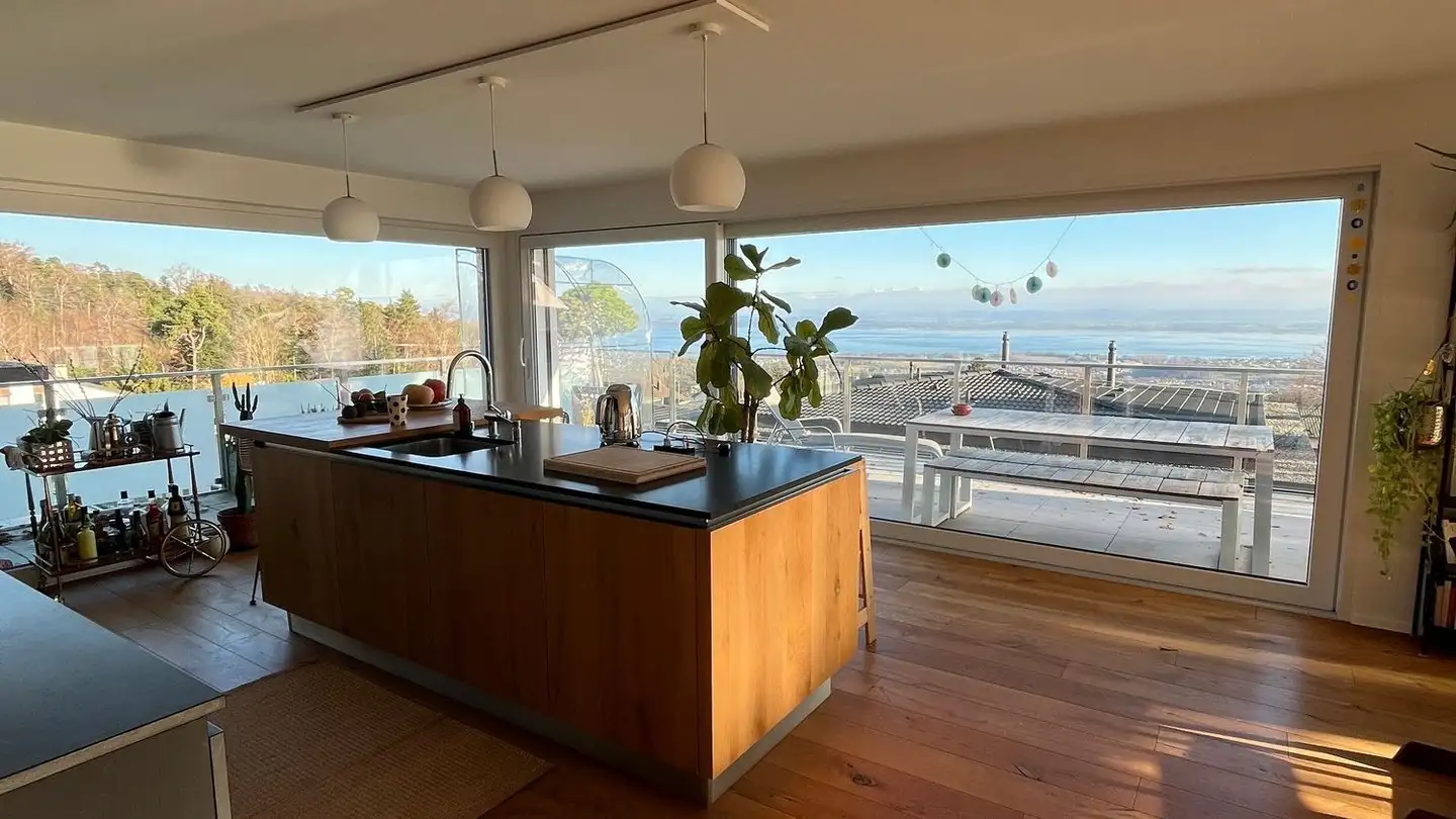 Attique à vendre - Route de la Sauge 6, 2019 Chambrelien