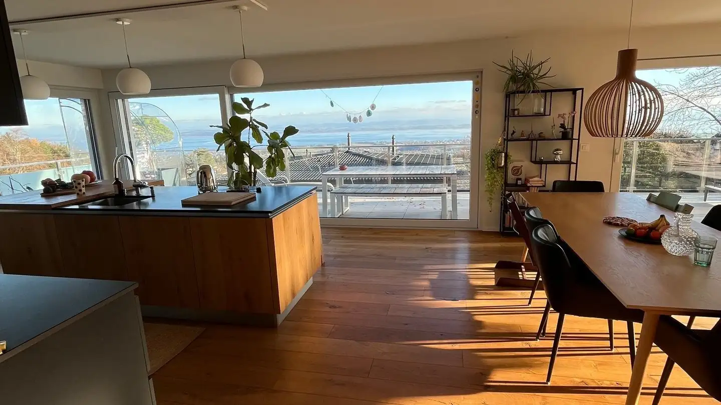 Penthouse for sale - Route de la Sauge 6, 2019 Chambrelien - Photo 2