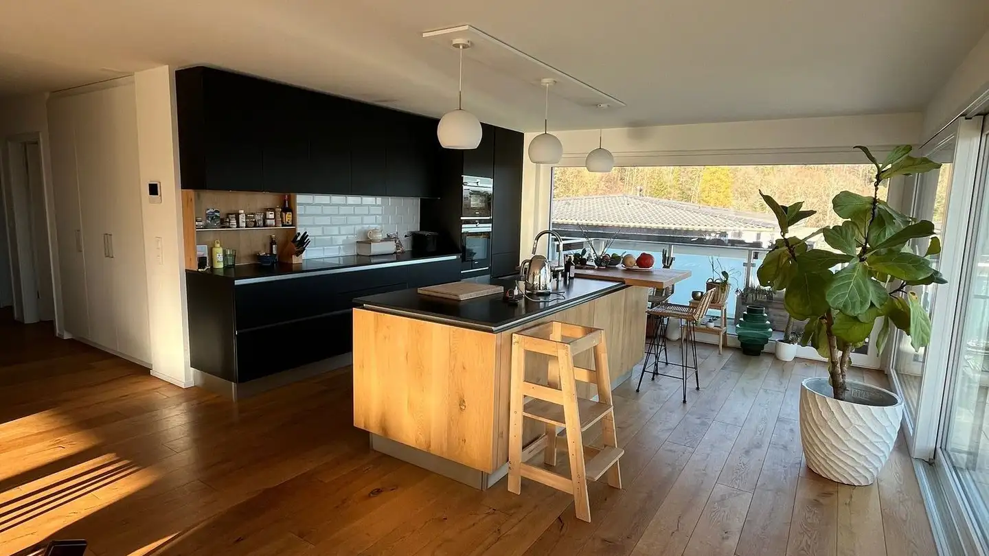 Penthouse for sale - Route de la Sauge 6, 2019 Chambrelien - Photo 3