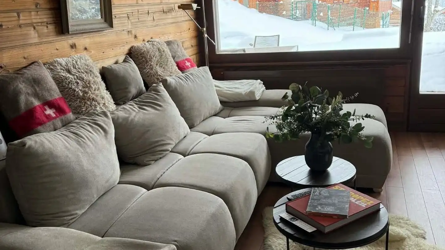 Appartement à louer - 1936 Verbier - Photo 3