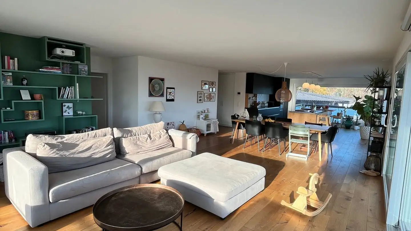 Penthouse for sale - Route de la Sauge 6, 2019 Chambrelien - Photo 4