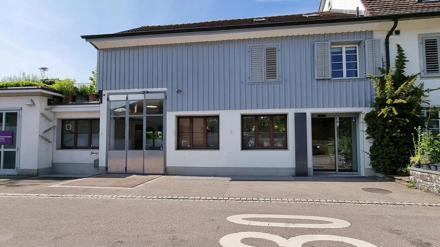 Spazio ufficio in affitto - Wieshofstrasse, 8408 Winterthur - Foto 2