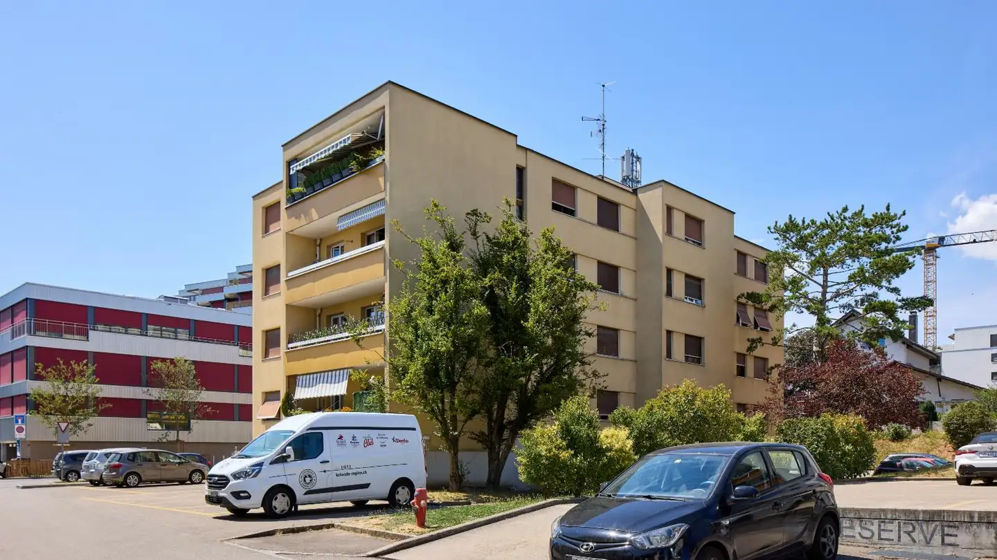 Parkplatz im Freien mieten - 1196 Gland