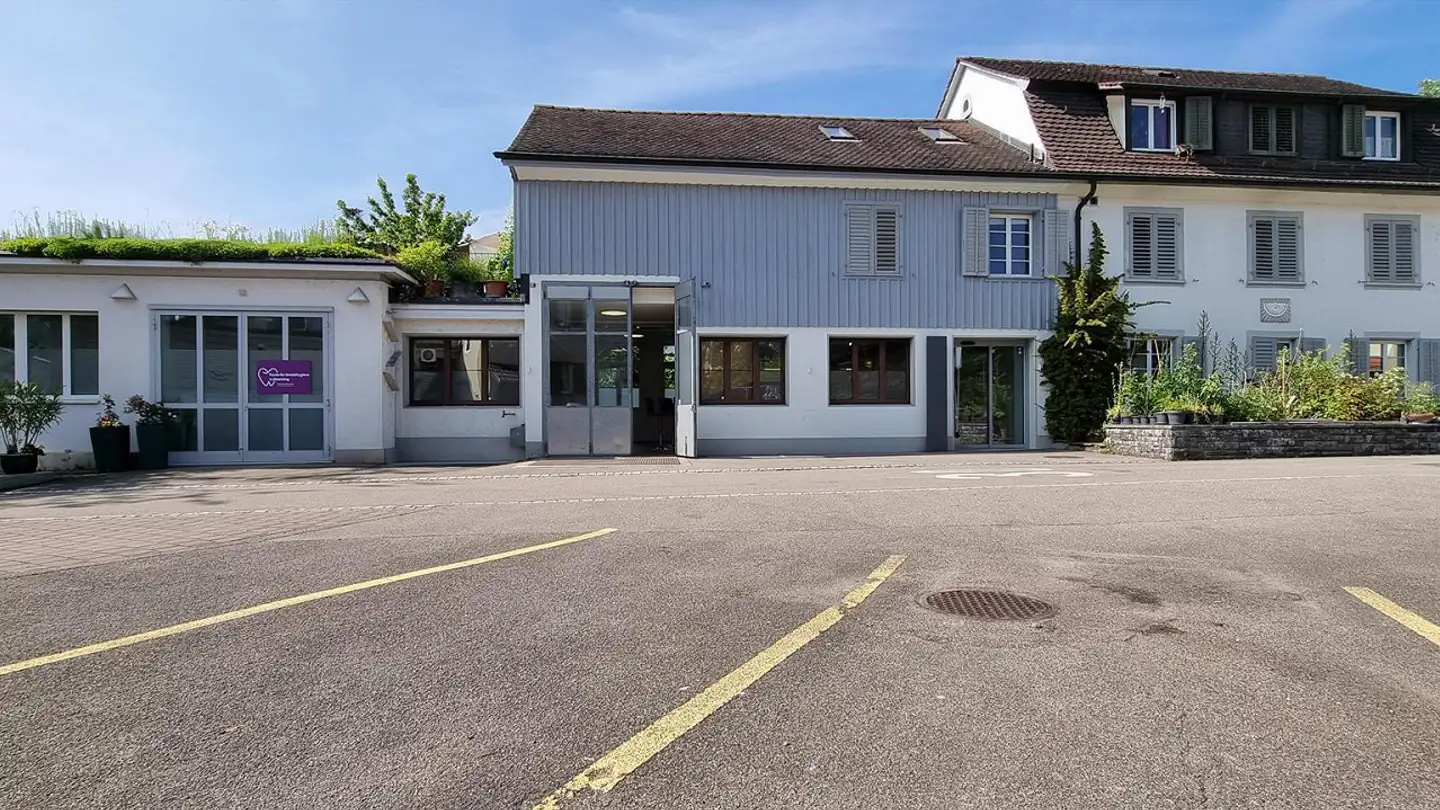 Spazio ufficio in affitto - Wieshofstrasse, 8408 Winterthur - Foto 3