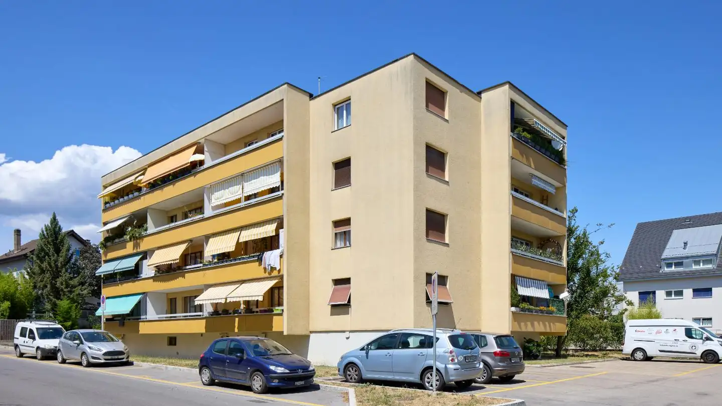 Parkplatz im Freien mieten - 1196 Gland - Foto 2