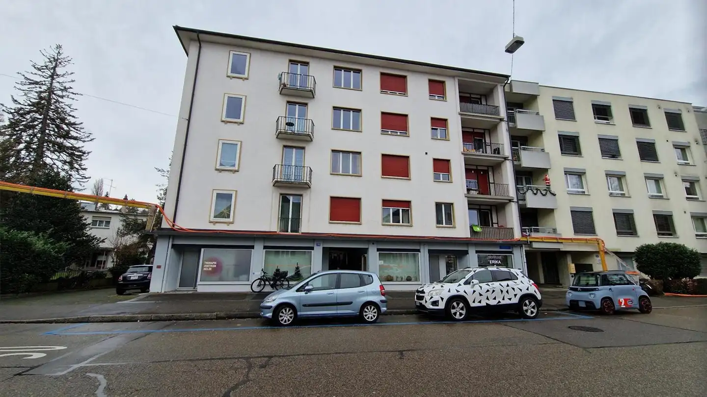 Apartment for rent - Holeestrasse 145, 4054 Basel