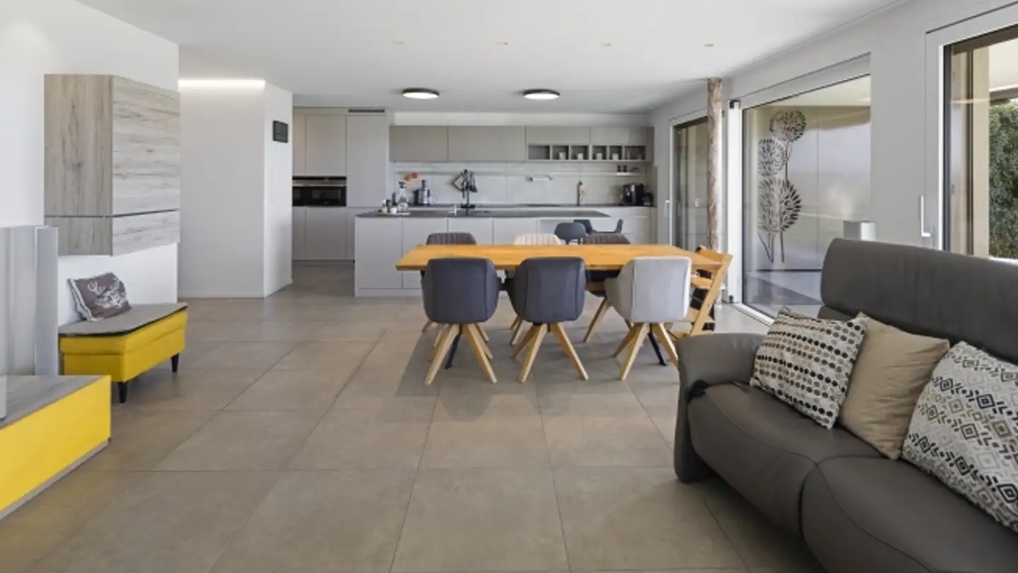 Appartement à vendre - Ebnet 5b, 6231 Schlierbach - Photo 2