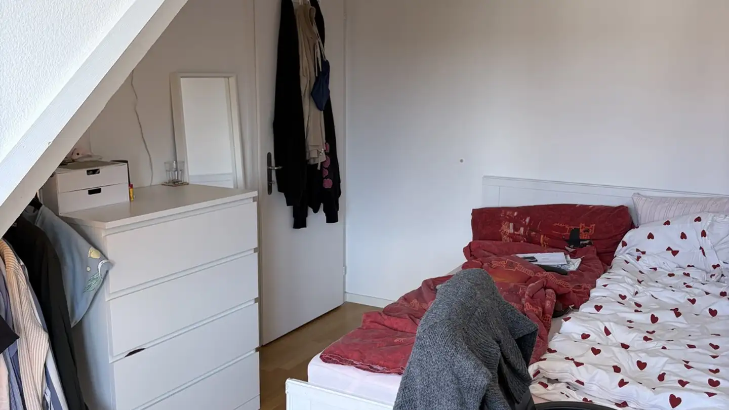 Single room for rent - Rötelstrasse 1, 8006 Zürich - Photo 2