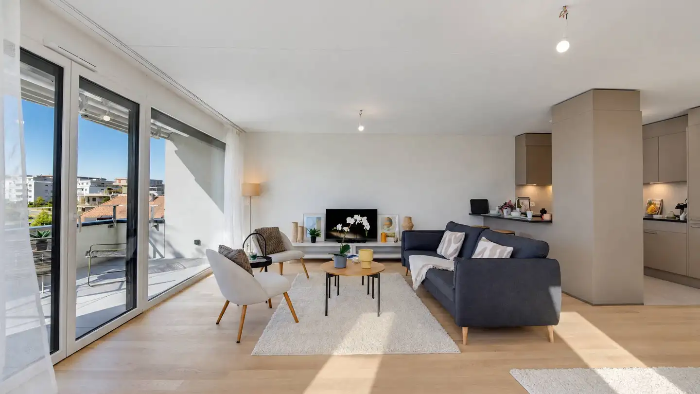 Penthouse for sale - 1304 Cossonay-Ville