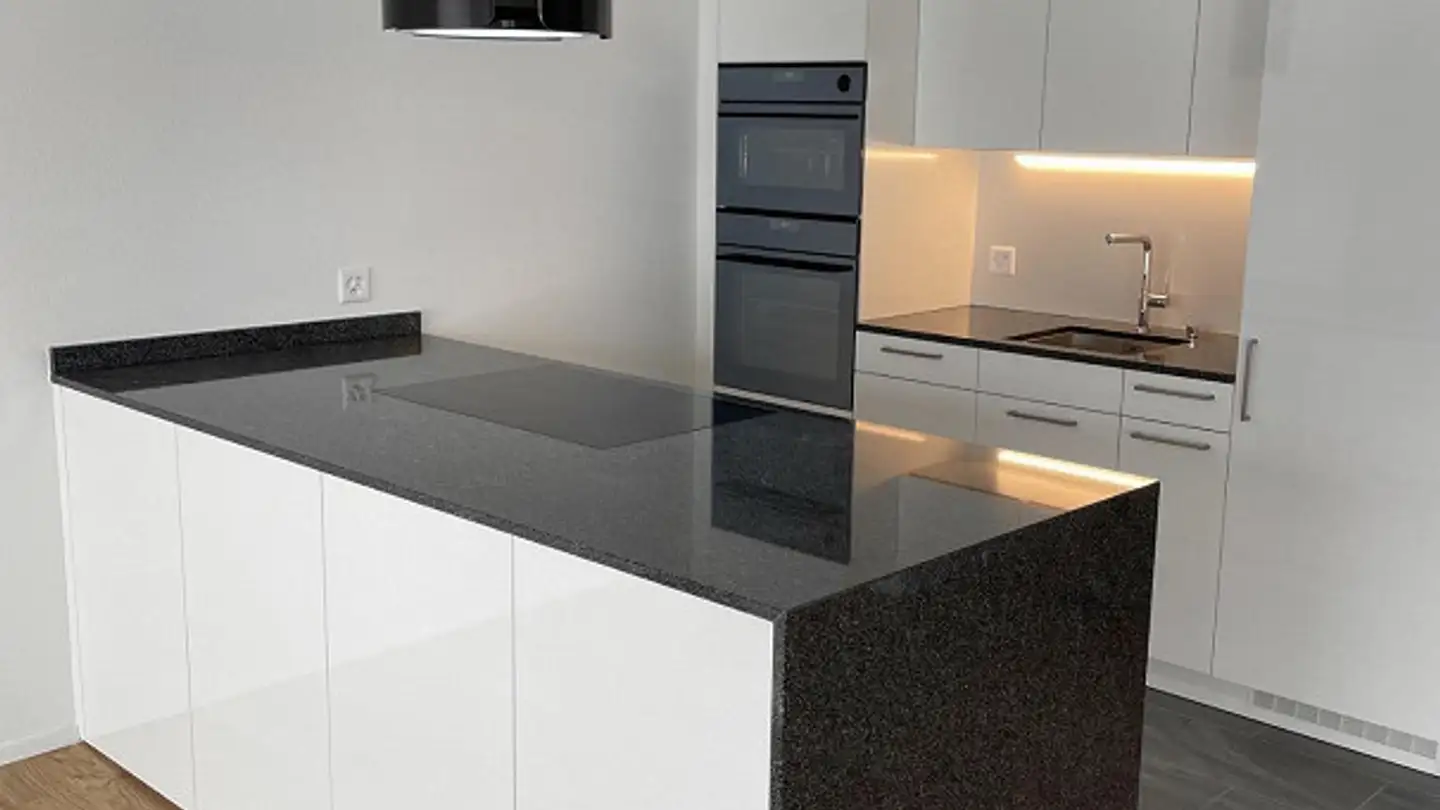 Stepped apartment for rent - Olensbachstrasse 15b, 9631 Ulisbach