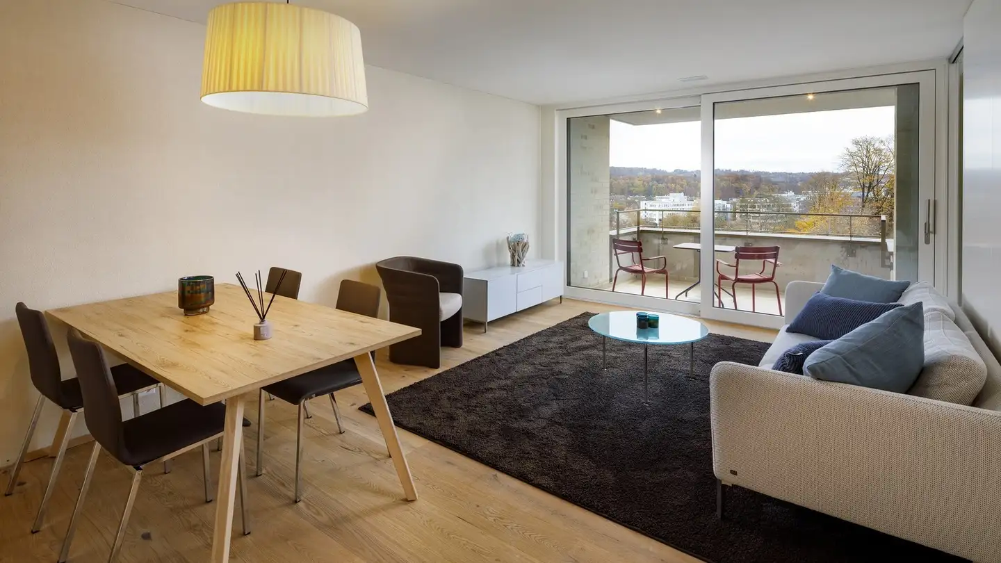 Wohnung mieten - Hamelirainstrasse 11, 8302 Kloten