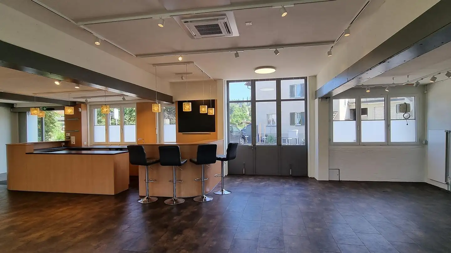 Commerciale in affitto - Wieshofstrasse, 8408 Winterthur - Foto 4