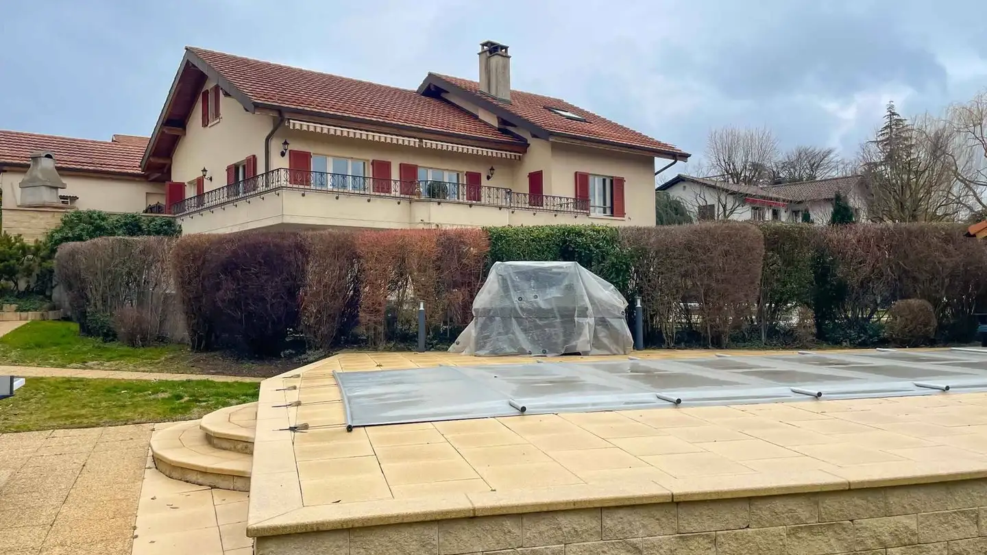 Villa à vendre - 1029 Villars-Ste-Croix