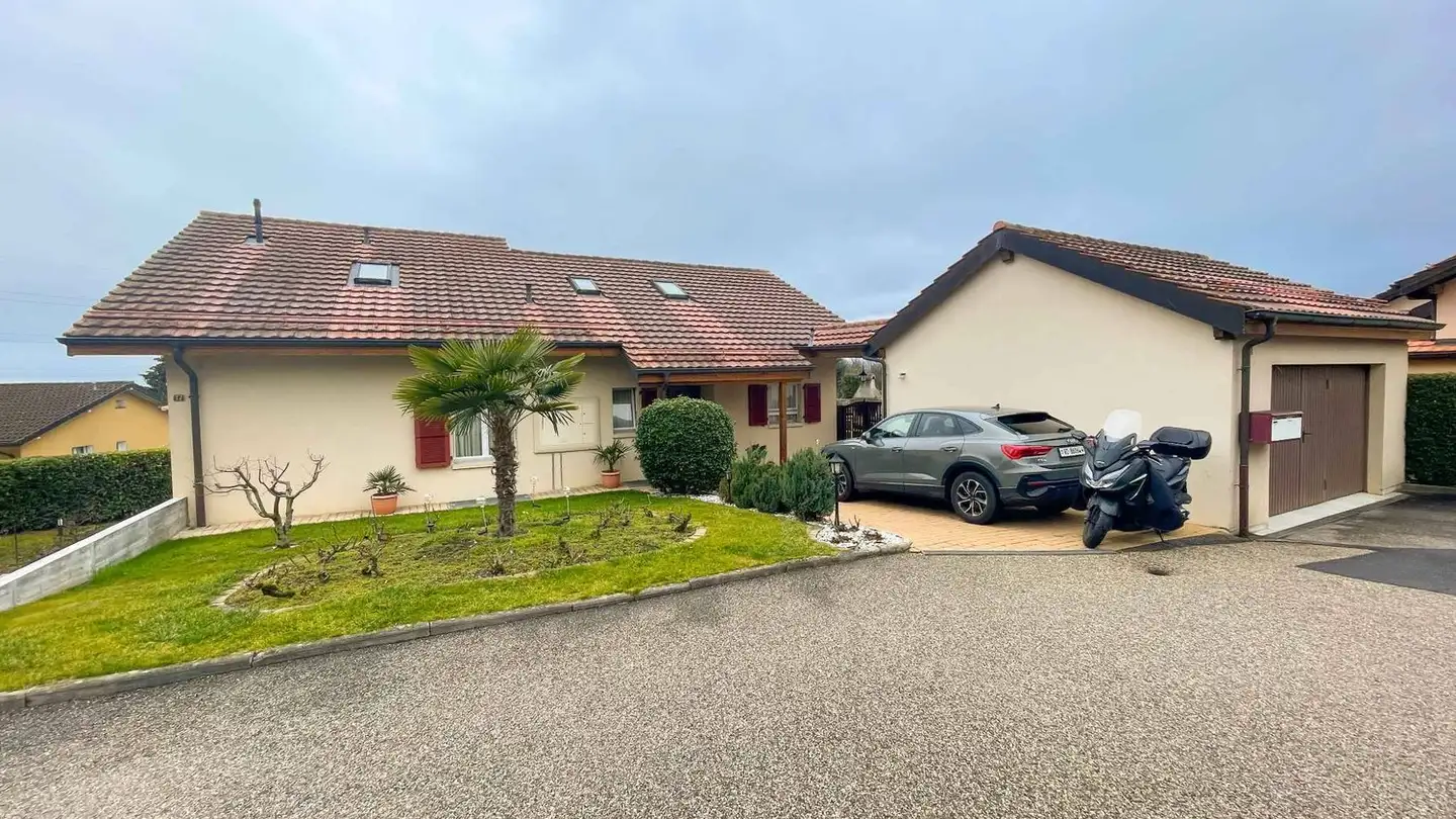 Villa for sale - 1029 Villars-Ste-Croix