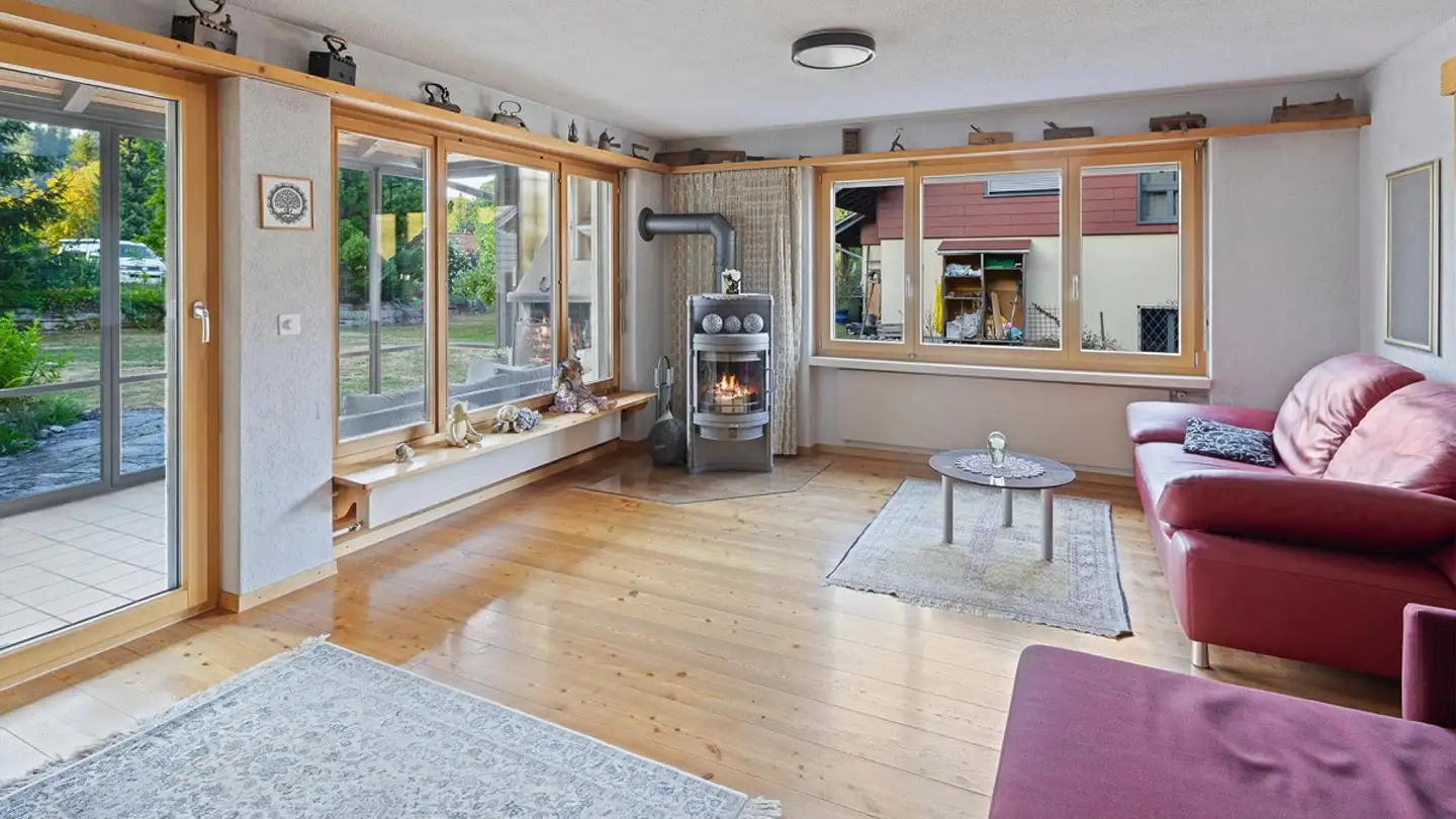Semi-detached house for sale - Underbach 14, 8494 Bauma