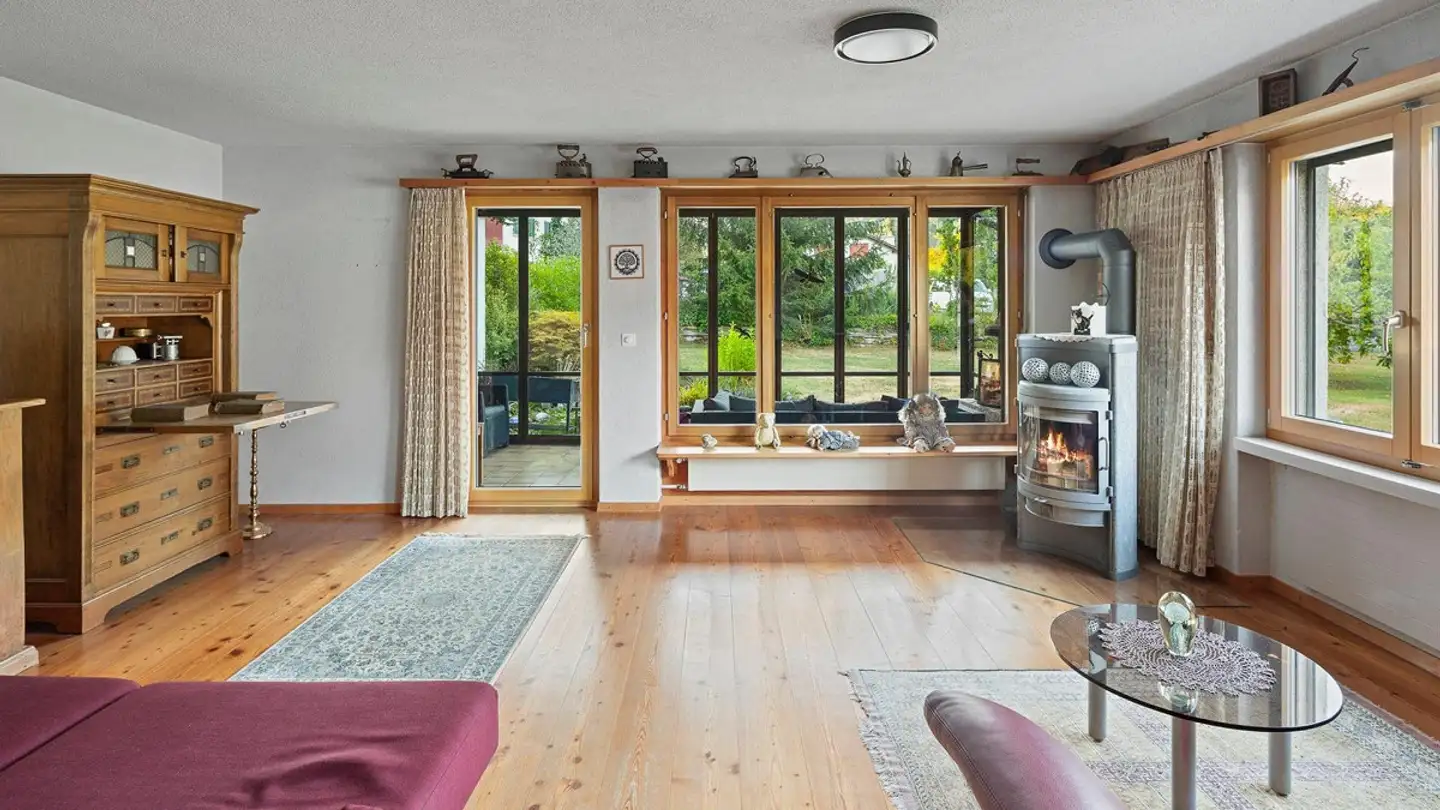 Semi-detached house for sale - Underbach 14, 8494 Bauma - Photo 2