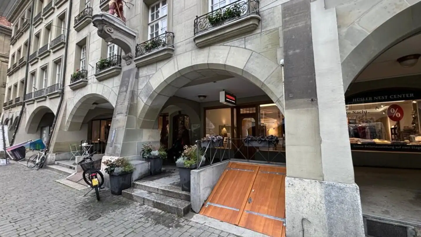 Lagerraum mieten - Kramgasse 5, 3011 Bern - Foto 4