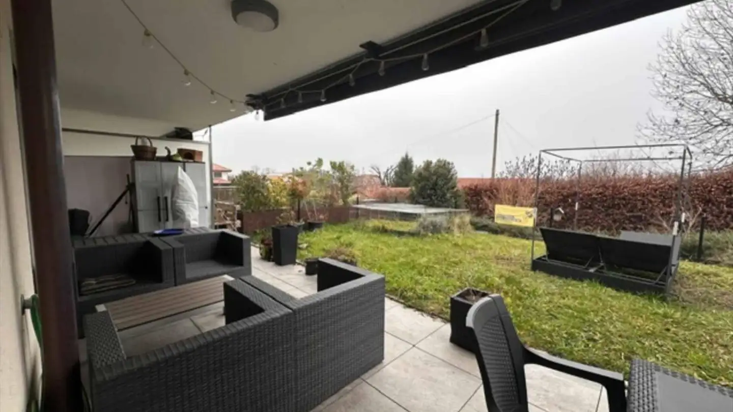 Wohnung mieten - Vers-Chez-Patthey 5, 1420 Fiez - Foto 2