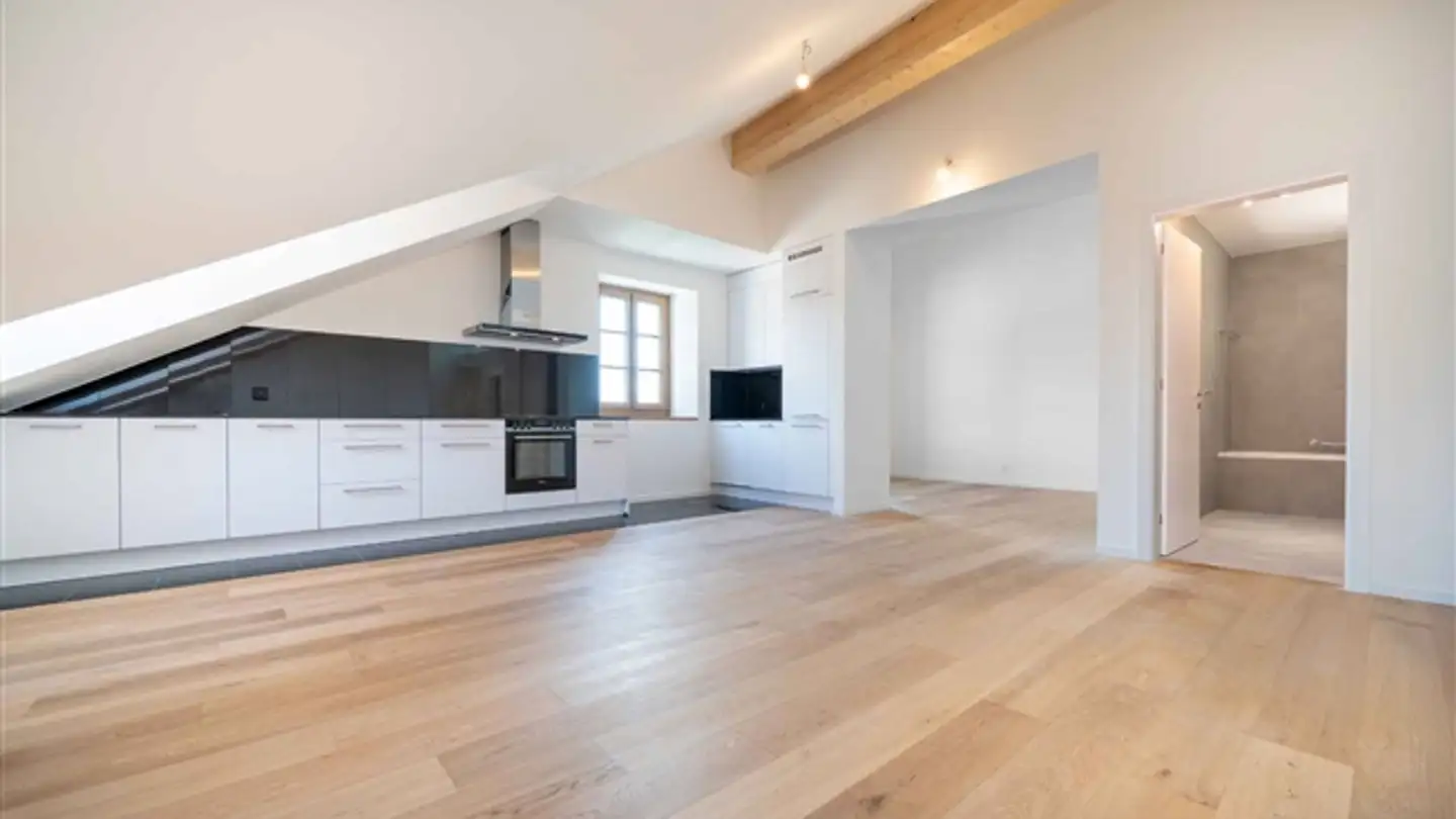 Attico in affitto - Rue Des Marchands 24, 1170 Aubonne