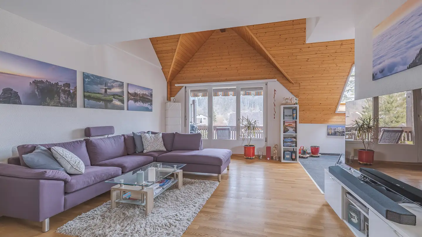 Apartment for sale - Beundenweg 3, 3177 Laupen BE