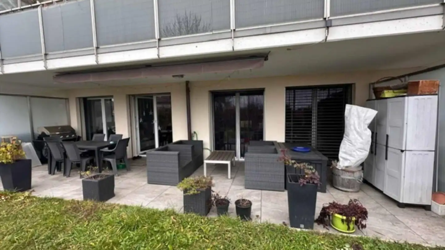 Wohnung mieten - Vers-Chez-Patthey 5, 1420 Fiez - Foto 3