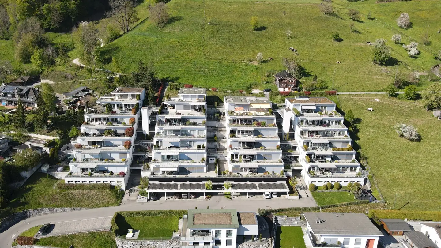 Appartamento in affitto - Stämpfelbergstrasse 4B, 6244 Nebikon