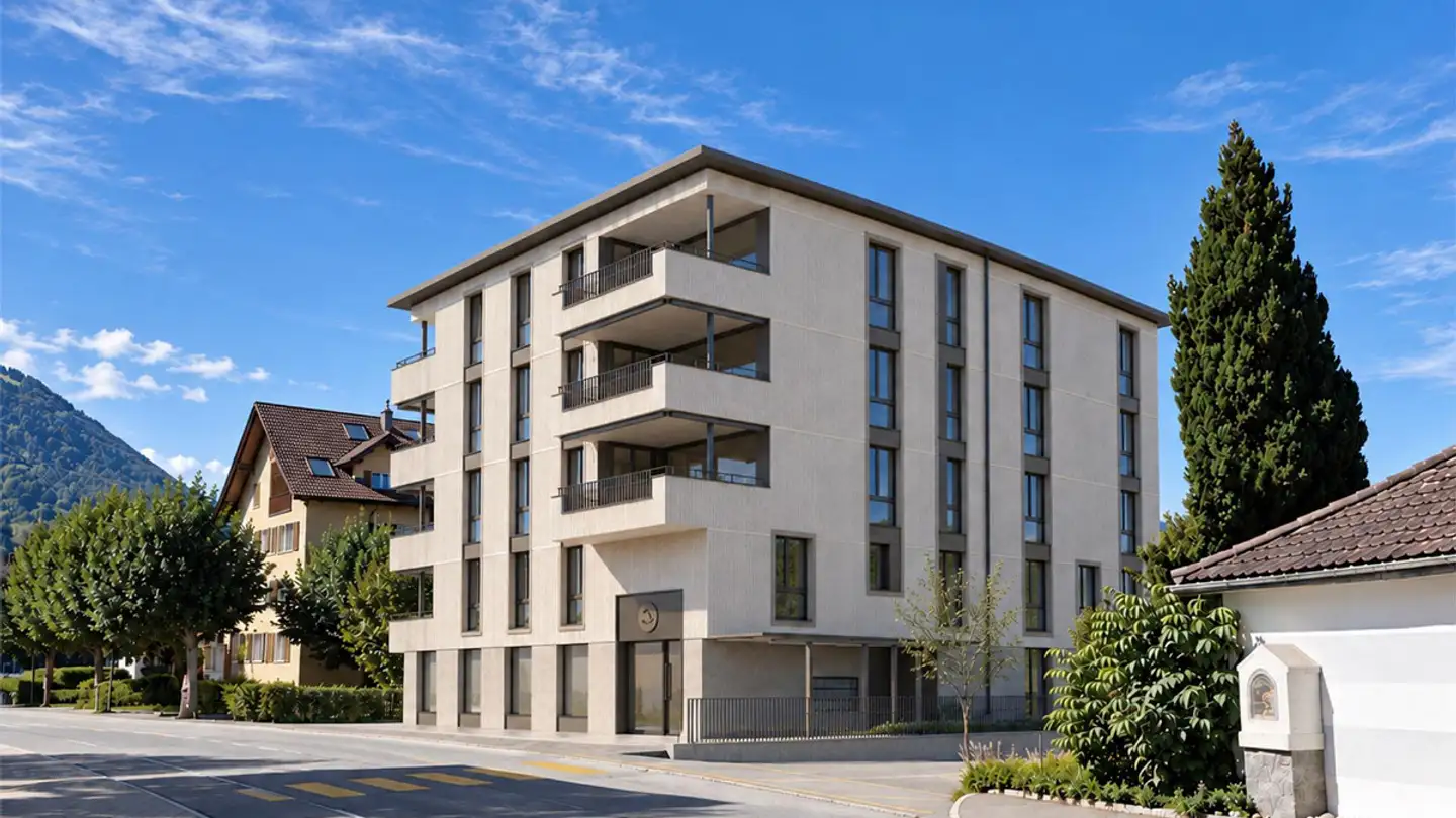 Apartment for sale - Wilstrasse 4, 6370 Oberdorf NW - Photo 3
