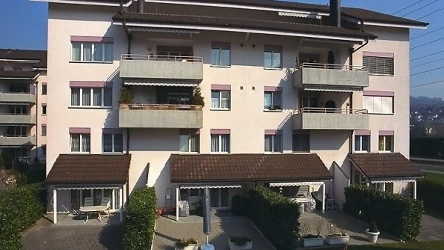 Appartamento in affitto - Moosstrasse 27, 6033 Buchrain