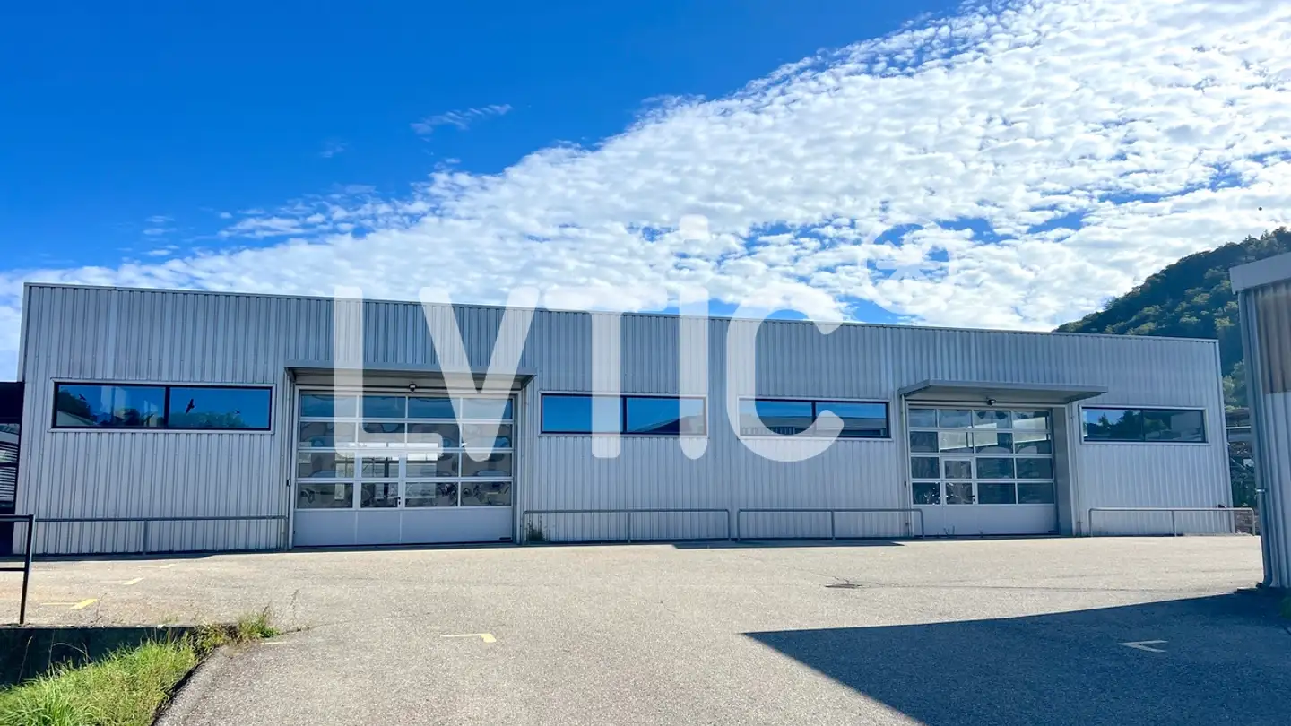 Werkstatt kaufen - 1510 Moudon